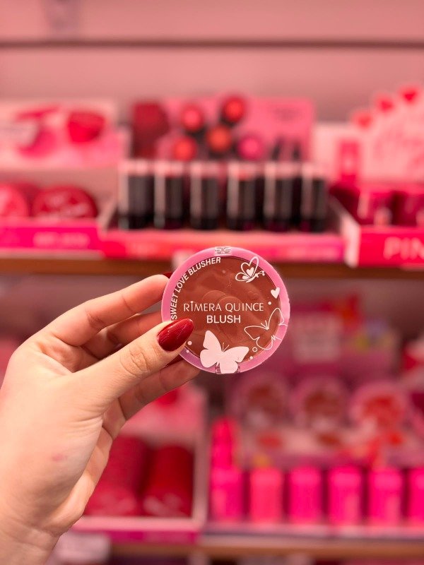 Producto - Rubor Sweet Love Rimera Quince - 0