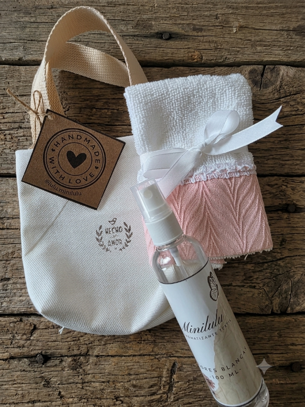 Producto - Kit aromatizante + toallita - 0