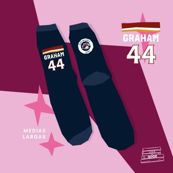 Producto - Medias Graham 44 - Off Campus