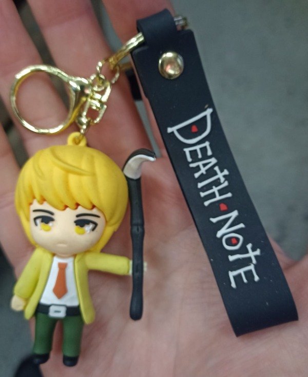 Producto - DEATH NOTE - LIGHT YAGAMI