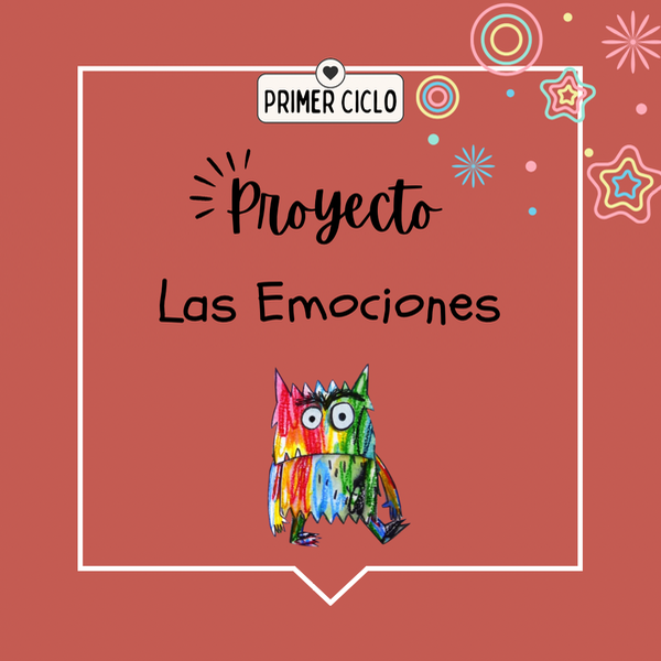 Producto - Las Emociones. Primer Ciclo