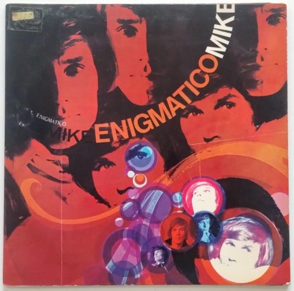 Producto - MIKE KENNEDY Enigmático Mike Vinilo LP 1969 Beat Español LOS BRAVOS