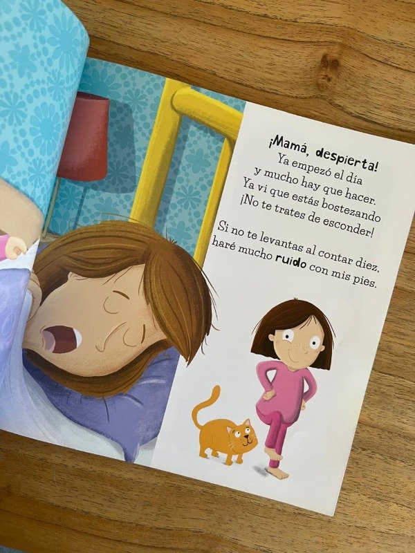 Producto - Mamá despierta - 1