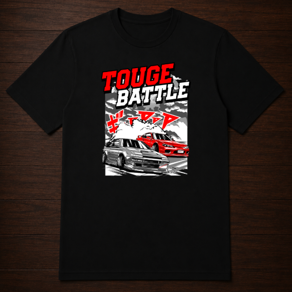 Producto - Remera - Tougle battle 1 (Carreras Callejeras) - 0