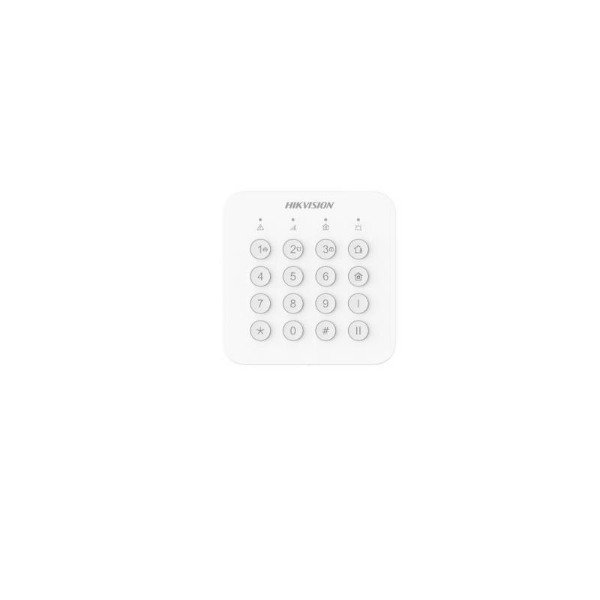 Producto - AX Home Wireless LED Keyp/ HIKVISION / DS-PK201B-WB