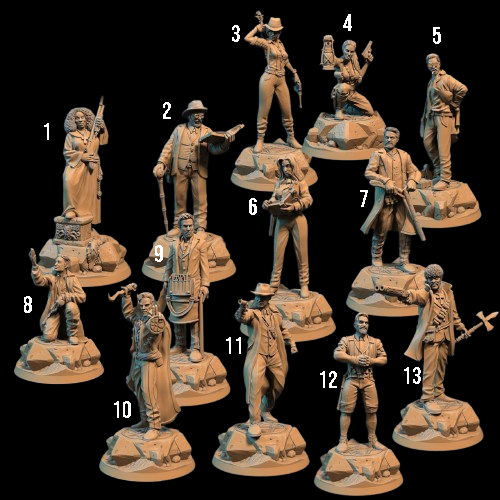 Producto - Investigadores 1 (Elegir uno - Aclarar numero de modelo en Notas)