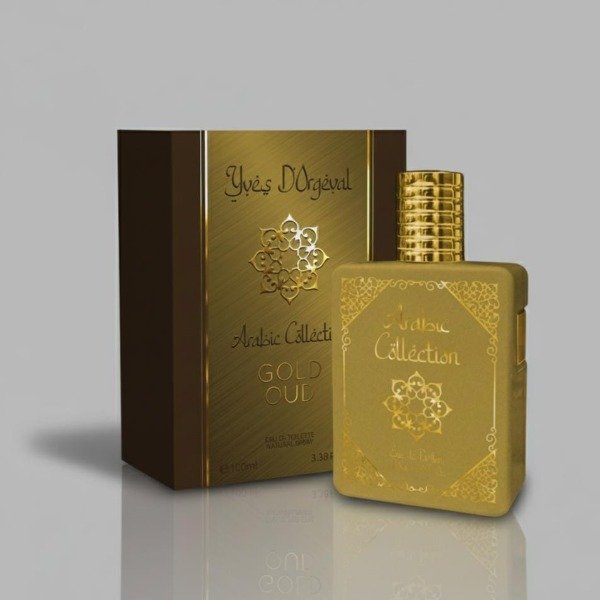 Producto - Arab - Gold Oud X 100Ml - HOMBRE