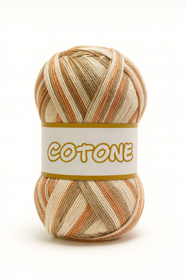 Producto - ALGODÓN COTONE MATIZADO 8/3 - 2117