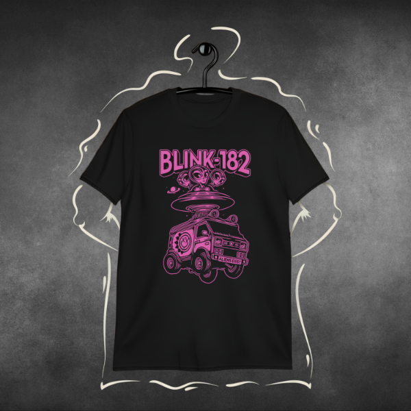 Producto - Aliens Exist - Blink 182