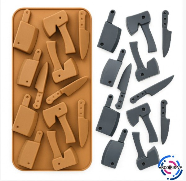 Producto - Molde cuchillos