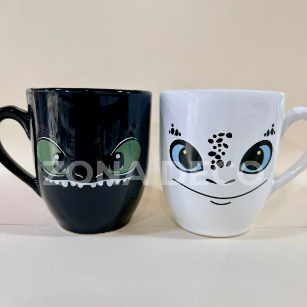 Producto - Set dragones