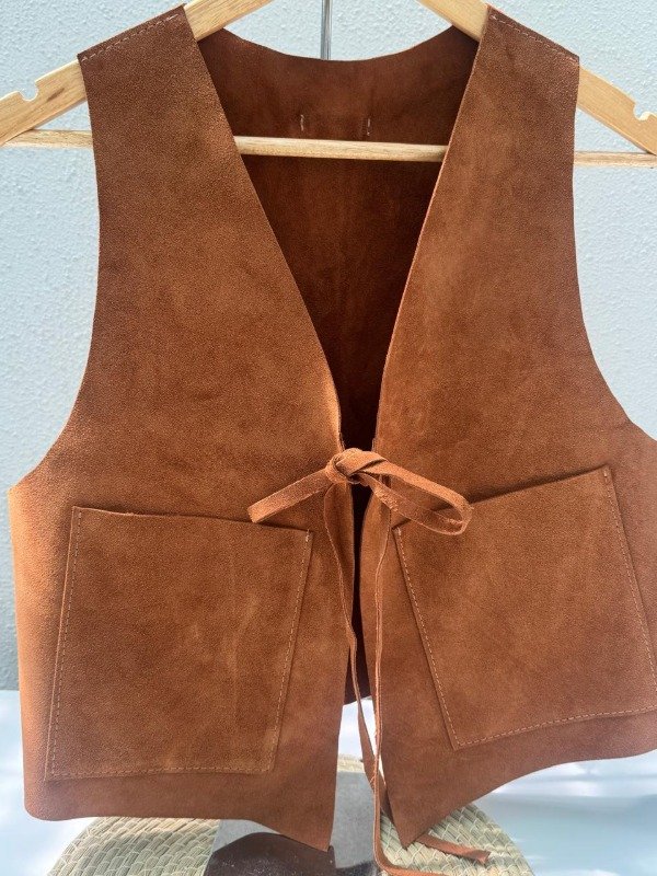 Producto - Chaleco Nuria