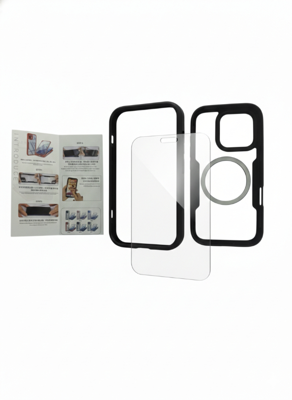 Producto - Funda MagSafe Reforzada 360