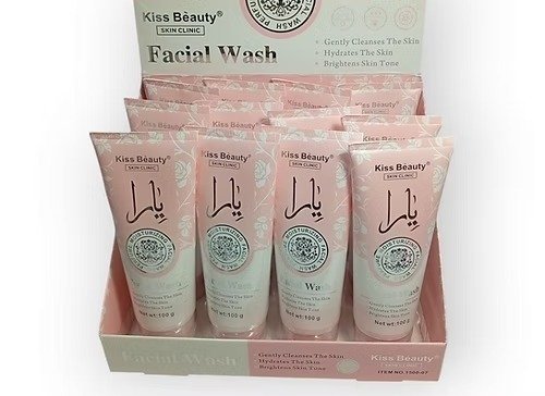 Producto - Limpiador facial KISS BEAUTY