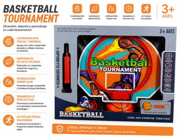 Producto - Aro basket