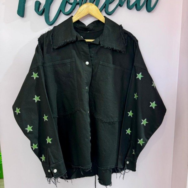 Producto - Camisaco estrellas 6430 - 3