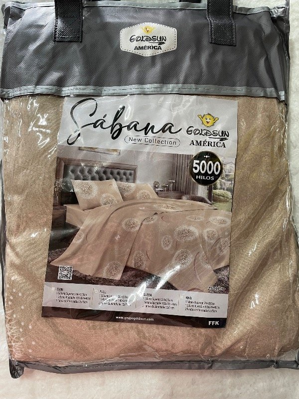 Producto - Sabana GoldSun Full - 2