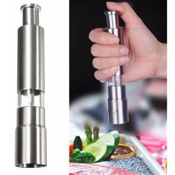 Producto - Molinillo de pimienta a piston