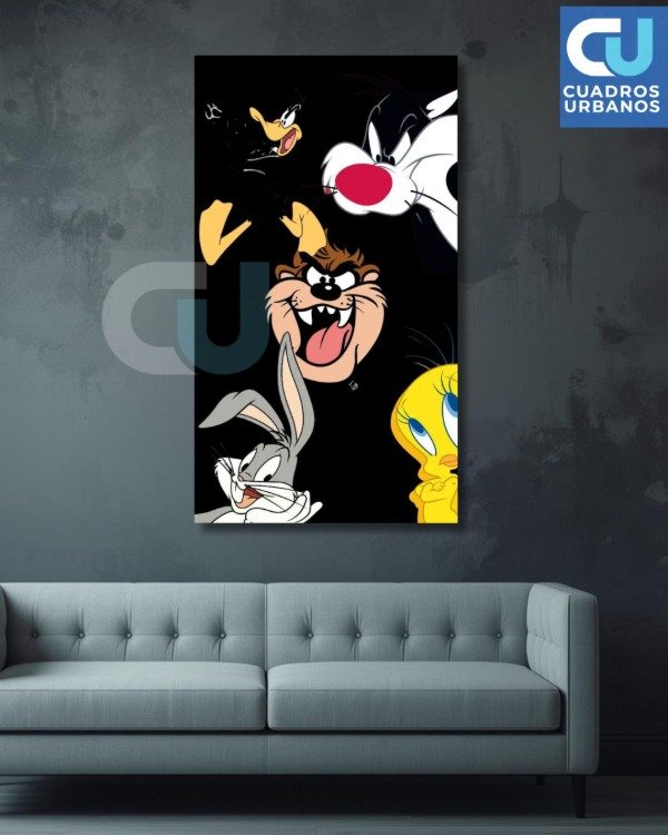 Producto - Looney Toons 40