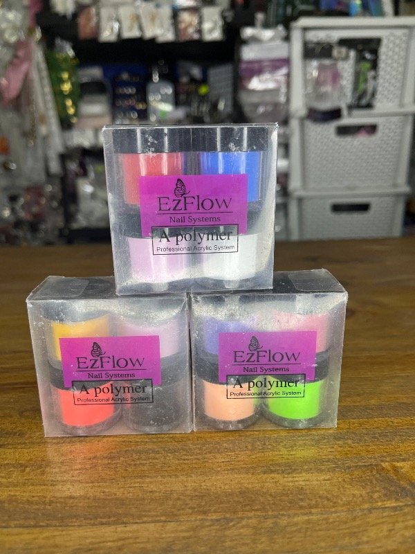 Producto - Polimero x4 EzFlow