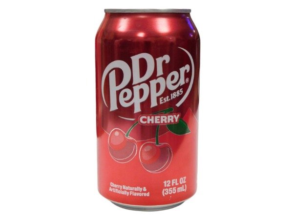 Producto - Dr Pepper Cherry 355ml