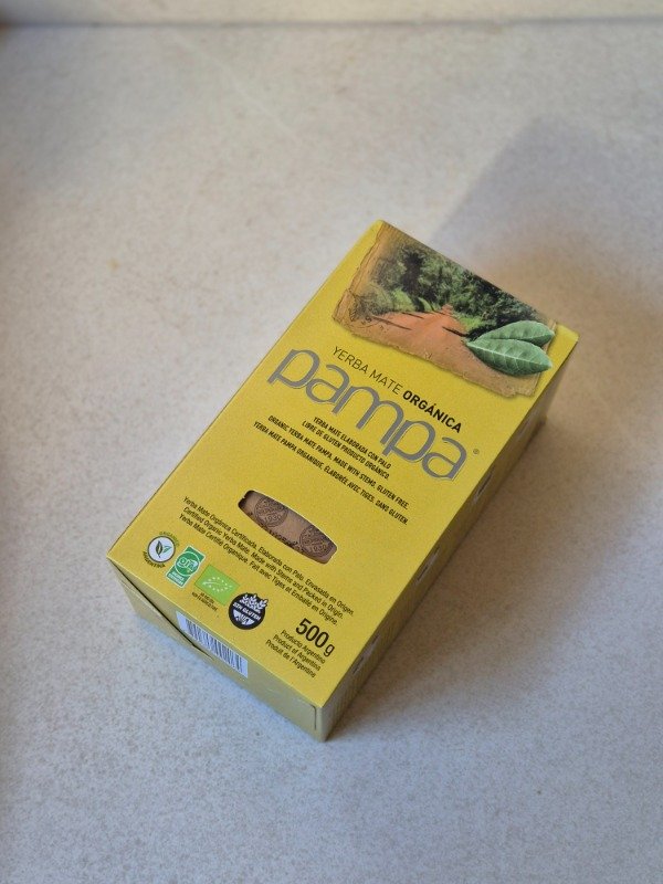 Producto - Pampa Orgánica Tradicional