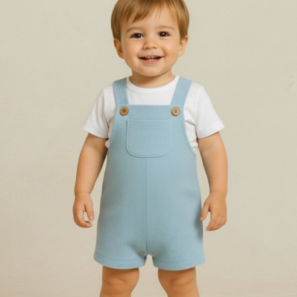 Producto - Jardinero panal celeste