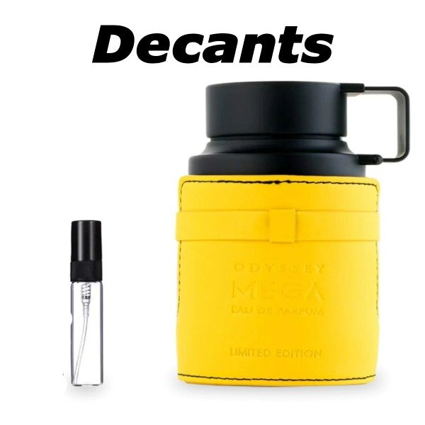 Producto - Armaf Odyssey Mega