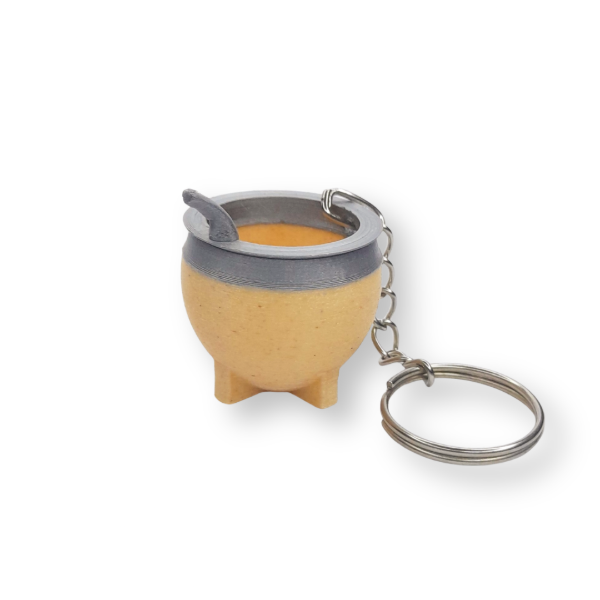 Producto - Llavero Mate Imperial