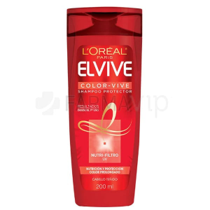 Producto - ELVIVE SHA COLOR VIVE