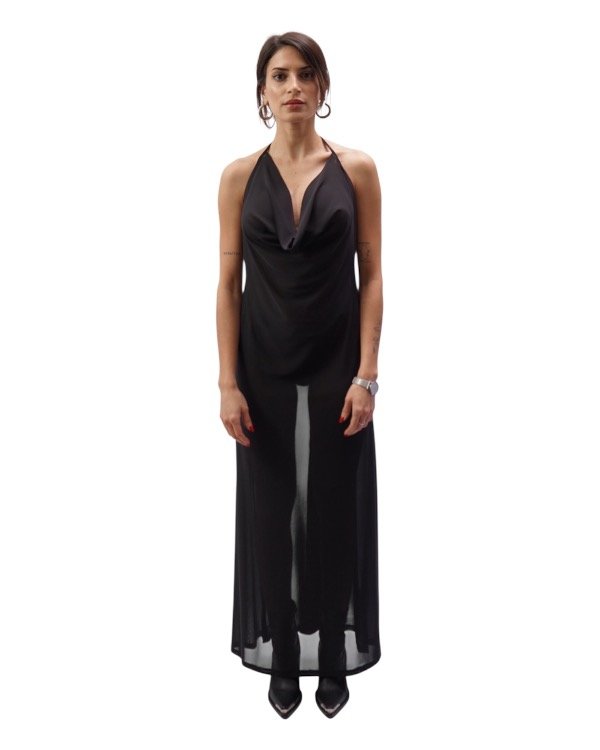 Producto - VESTIDO TINTO