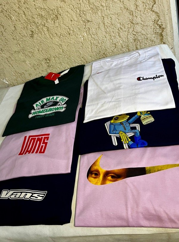 Producto - Remeras Clasicas