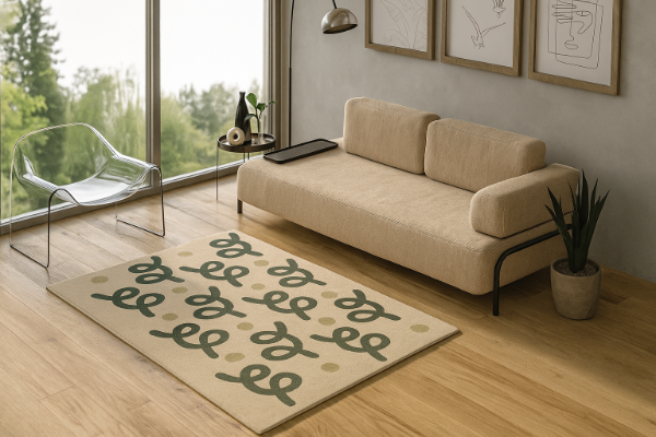 Producto - Alfombra Bucle