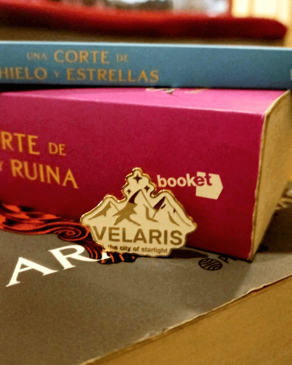 Producto - Pin "Velaris"