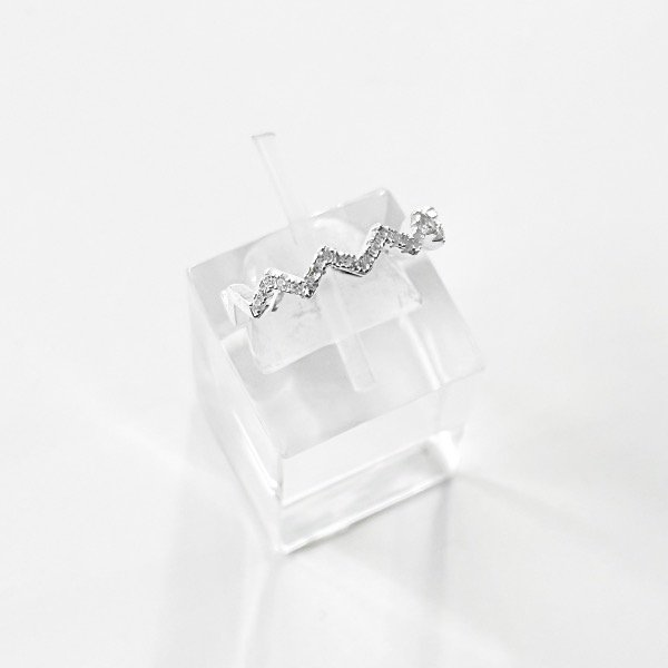Producto - Anillo ZigZag