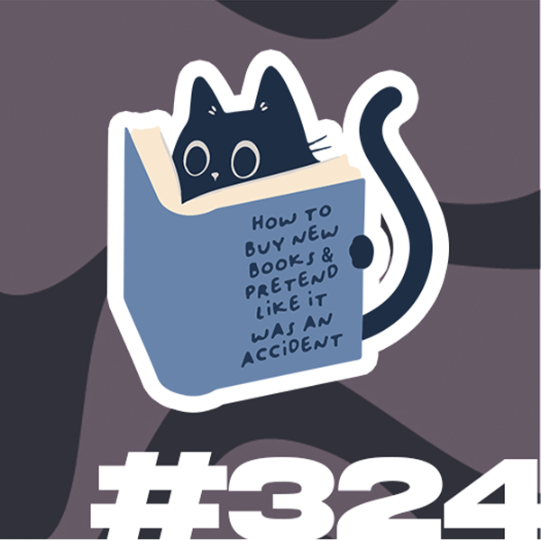 Producto - Bookclub #324 Catbook