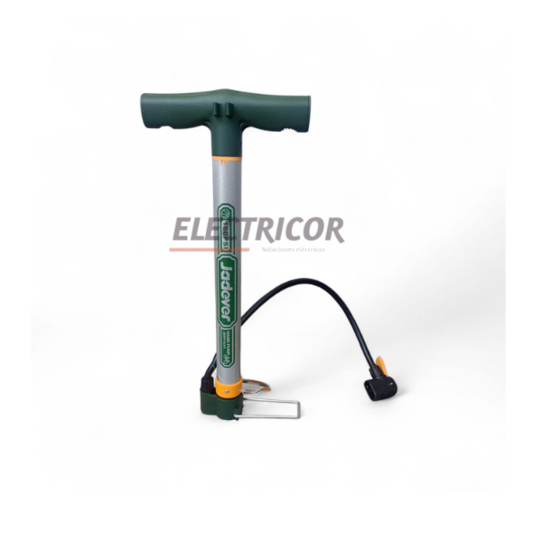 Producto - INFLADOR MANUAL CON BOMBA 3 PICOS