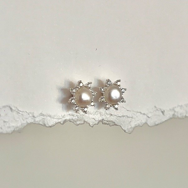 Producto - Zarcillos Perla