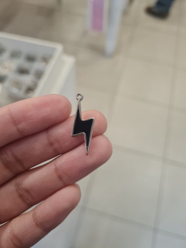 Producto - DIJE RAYO NEGRO