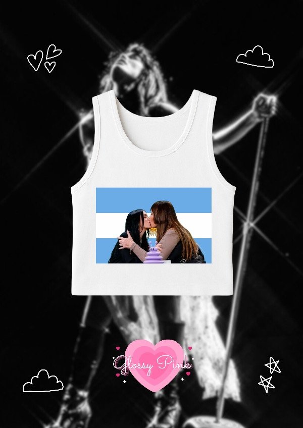 Producto - Tank Top Lali y Moría - DTF