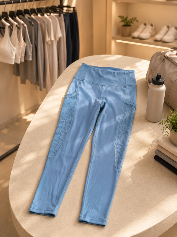 Producto - Calza Pescadora Celeste