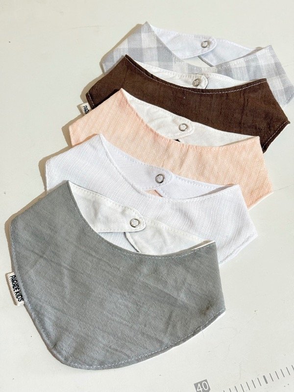 Producto - Pack Baberos Reversibles x5