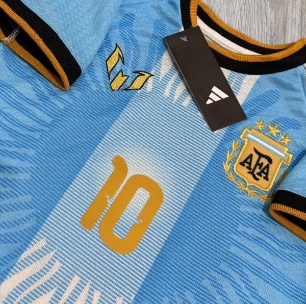 Producto - Camiseta Niños Messi Edición Especial Despedida - 1