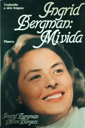 Producto - INGRID BERGMAN - MI VIDA