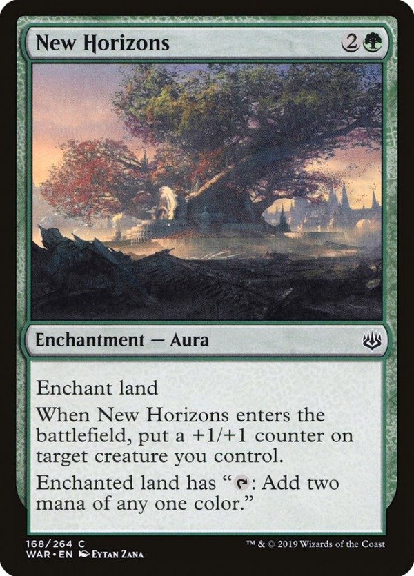 Producto - New Horizons #168  War of the Spark