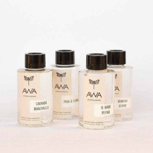 Producto - DIFUSOR ARUBA