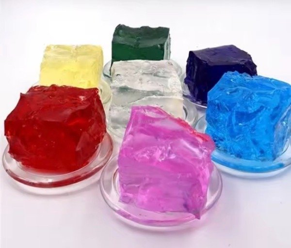 Producto - Parafina en gel de Color x 500 gr