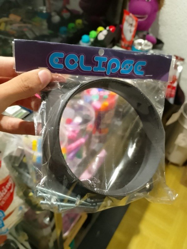 Producto - TOBERA 4" ECLIPSE