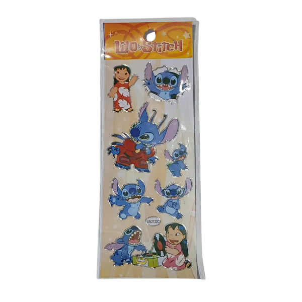 Producto - Stickers Stitch 3