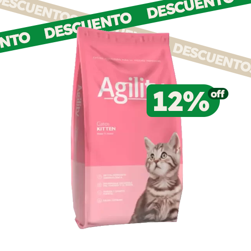 Producto - Agility gato kitten